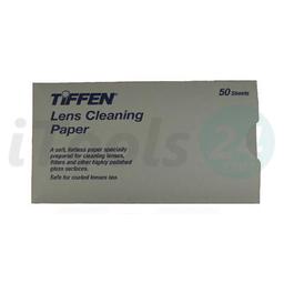 LENS CLEANING PAPER 50X SHEETS